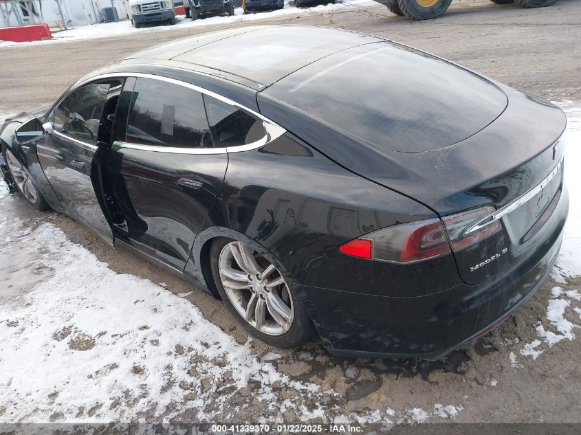 2013 Tesla Model S VIN: 5YJSA1AG2DFP11228 Lot: 41339370