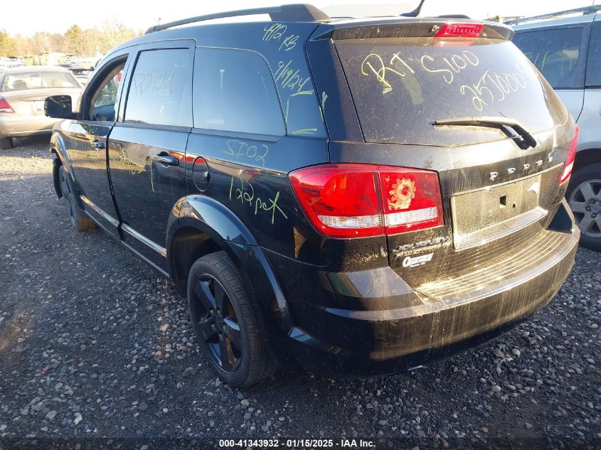 2014 Dodge Journey Se VIN: 3C4PDDAG7ET189407 Lot: 41343932