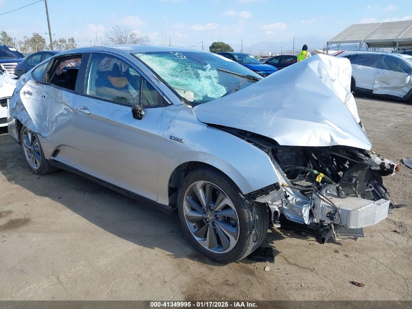 2019 Honda Clarity Plug-In Hybrid Touring VIN: JHMZC5F33KC003701 Lot: 41349995