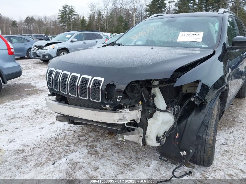 2020 Jeep Cherokee Limited 4X4 VIN: 1C4PJMDX1LD574839 Lot: 41350805