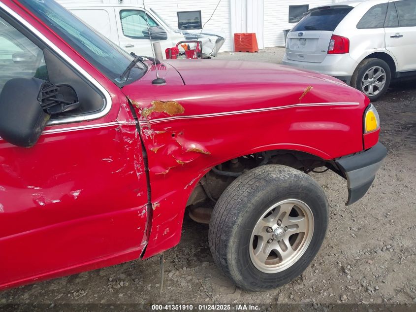 2003 Mazda B3000 Se VIN: 4F4YR46V33TM13768 Lot: 41351910