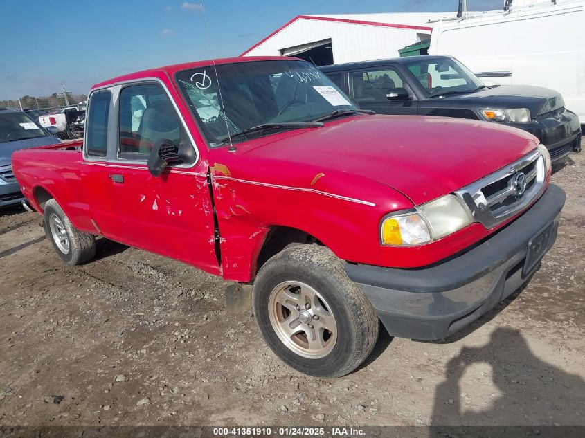 2003 Mazda B3000 Se VIN: 4F4YR46V33TM13768 Lot: 41351910