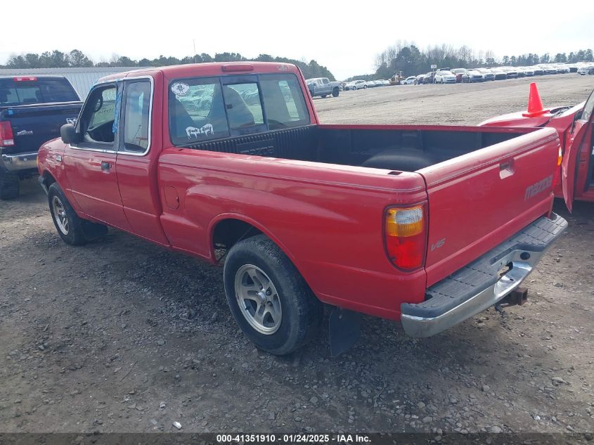 2003 Mazda B3000 Se VIN: 4F4YR46V33TM13768 Lot: 41351910