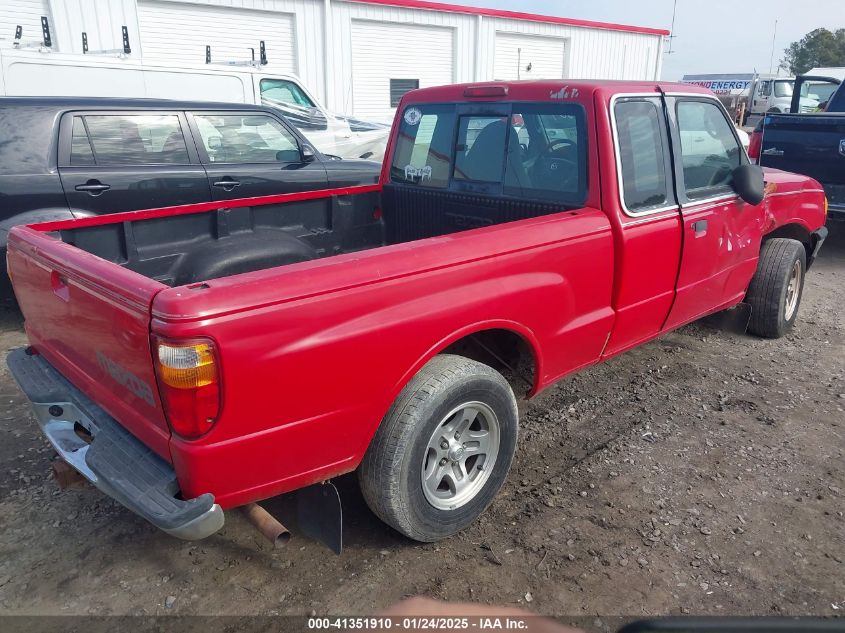 2003 Mazda B3000 Se VIN: 4F4YR46V33TM13768 Lot: 41351910