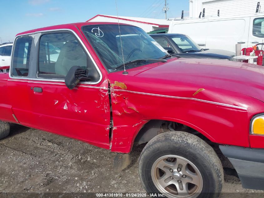 2003 Mazda B3000 Se VIN: 4F4YR46V33TM13768 Lot: 41351910