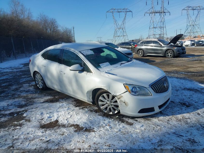 2015 Buick Verano VIN: 1G4PP5SK3F4148453 Lot: 41363931