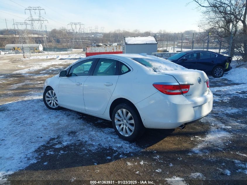 2015 Buick Verano VIN: 1G4PP5SK3F4148453 Lot: 41363931