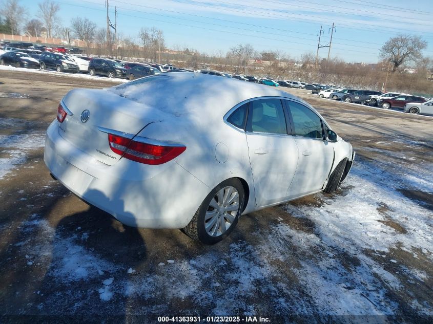 2015 Buick Verano VIN: 1G4PP5SK3F4148453 Lot: 41363931