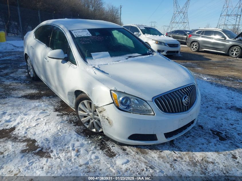 2015 Buick Verano VIN: 1G4PP5SK3F4148453 Lot: 41363931