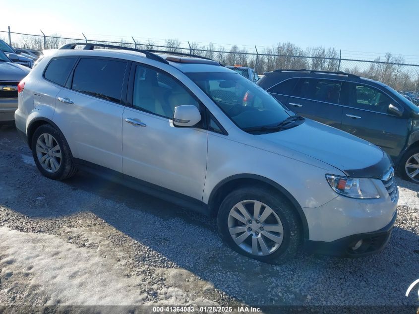 2008 Subaru Tribeca Limited 5-Passenger VIN: 4S4WX92D684415639 Lot: 41364083