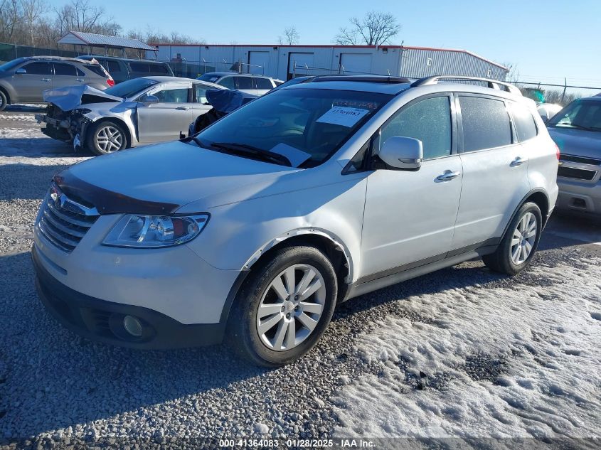 2008 Subaru Tribeca Limited 5-Passenger VIN: 4S4WX92D684415639 Lot: 41364083