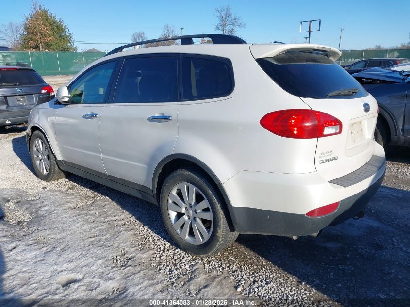 2008 Subaru Tribeca Limited 5-Passenger VIN: 4S4WX92D684415639 Lot: 41364083