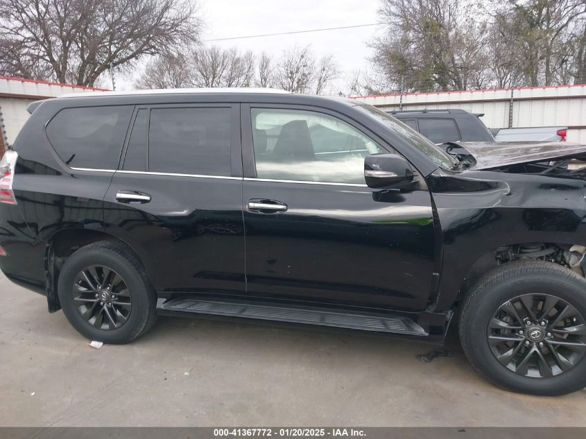 2020 Lexus Gx 460 Premium VIN: JTJAM7BX8L5240834 Lot: 41367772