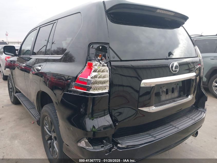 2020 Lexus Gx 460 Premium VIN: JTJAM7BX8L5240834 Lot: 41367772