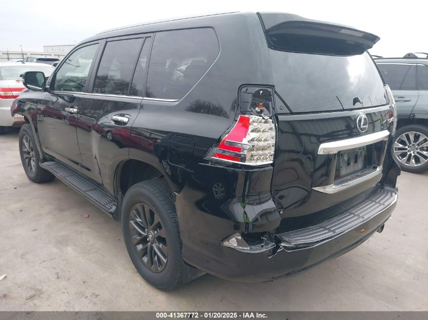 2020 Lexus Gx 460 Premium VIN: JTJAM7BX8L5240834 Lot: 41367772