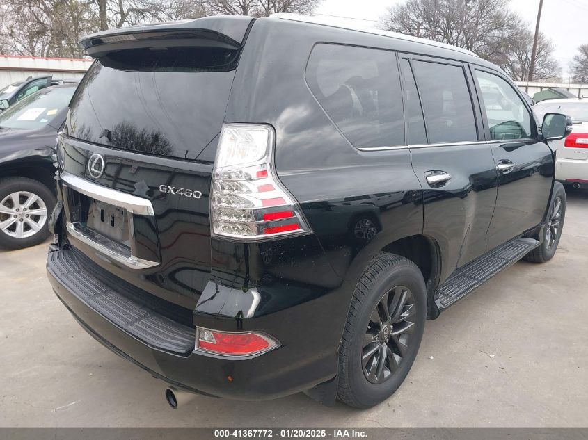 2020 Lexus Gx 460 Premium VIN: JTJAM7BX8L5240834 Lot: 41367772