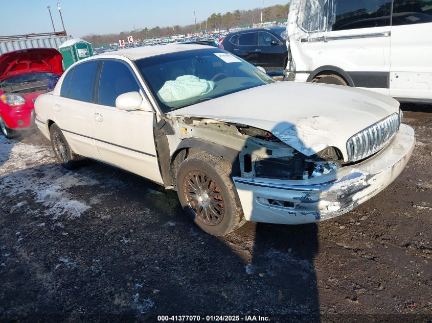 2003 Buick Park Avenue Ultra VIN: 1G4CU541034140947 Lot: 41377070