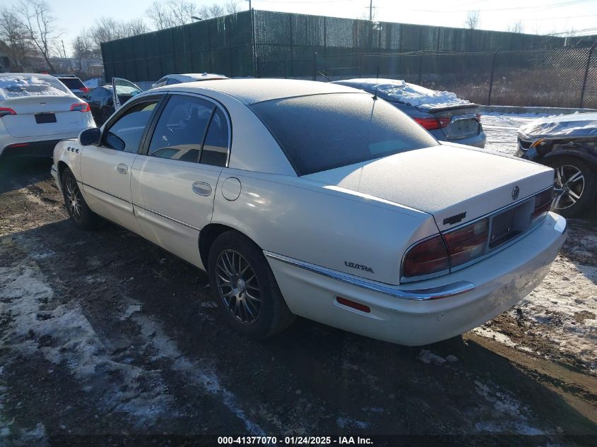 2003 Buick Park Avenue Ultra VIN: 1G4CU541034140947 Lot: 41377070