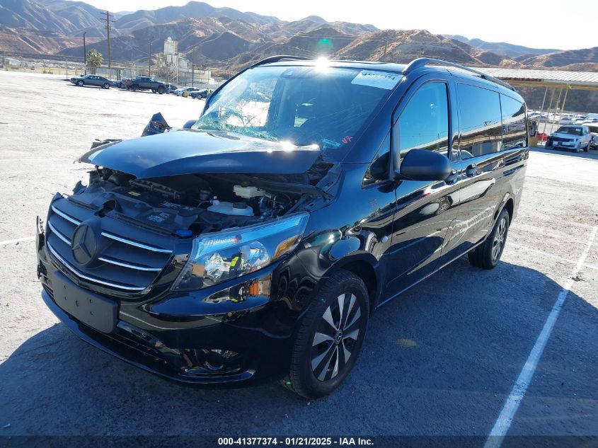 2023 Mercedes-Benz Metris VIN: W1WV0FEY4P4309565 Lot: 41377374