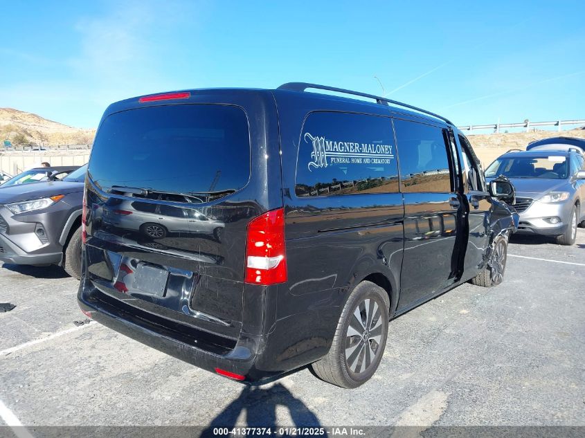 2023 Mercedes-Benz Metris VIN: W1WV0FEY4P4309565 Lot: 41377374