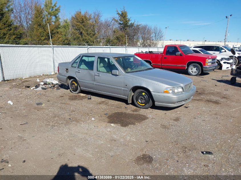 1999 Volvo S70 Glt VIN: YV1LS56D4X2567657 Lot: 41383089