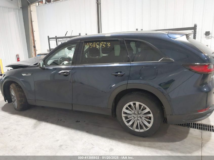 2024 Mazda Cx-90 Phev Preferred VIN: JM3KKBHA5R1181140 Lot: 41385933