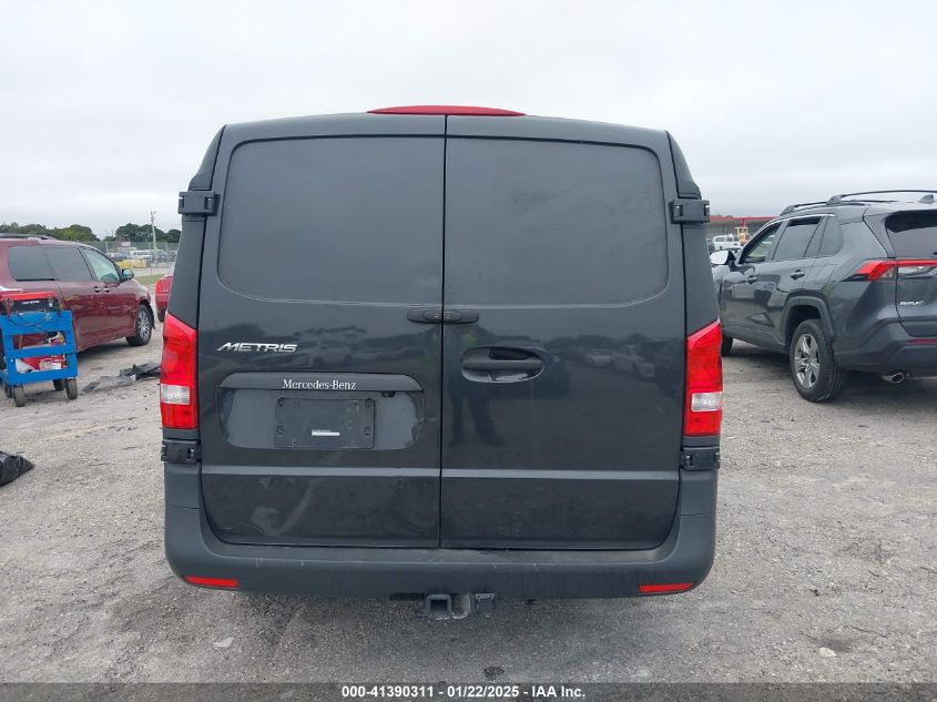 2021 Mercedes-Benz Metris VIN: W1YV0BEY4M3827547 Lot: 41390311