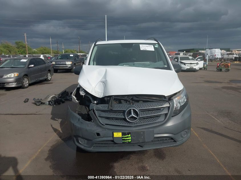 2017 Mercedes-Benz Metris VIN: WD3PG2EA5H3221735 Lot: 41390964