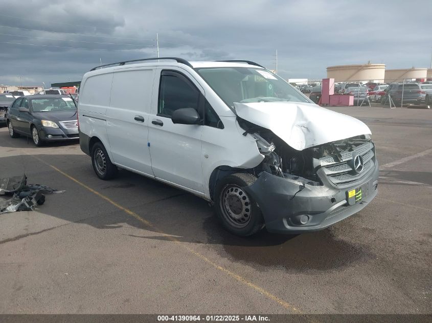 2017 Mercedes-Benz Metris VIN: WD3PG2EA5H3221735 Lot: 41390964