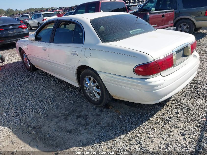 2004 Buick Lesabre Limited VIN: 1G4HR54K94U208566 Lot: 41391966