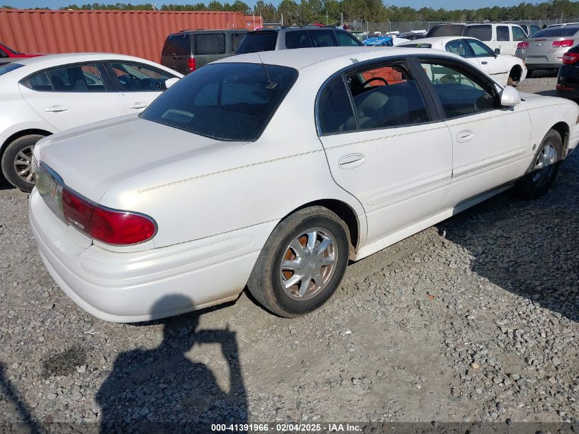 2004 Buick Lesabre Limited VIN: 1G4HR54K94U208566 Lot: 41391966