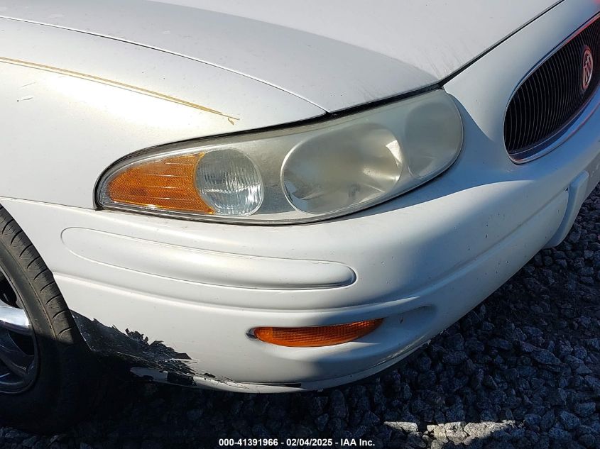 2004 Buick Lesabre Limited VIN: 1G4HR54K94U208566 Lot: 41391966