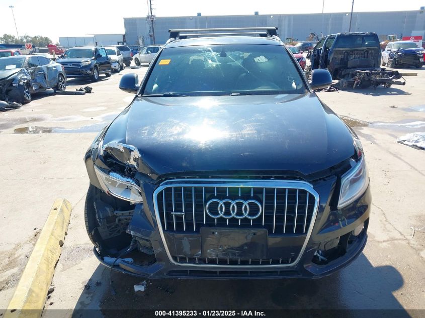 2015 Audi Q5 2.0T Premium VIN: WA1LFAFP2FA096278 Lot: 41395233