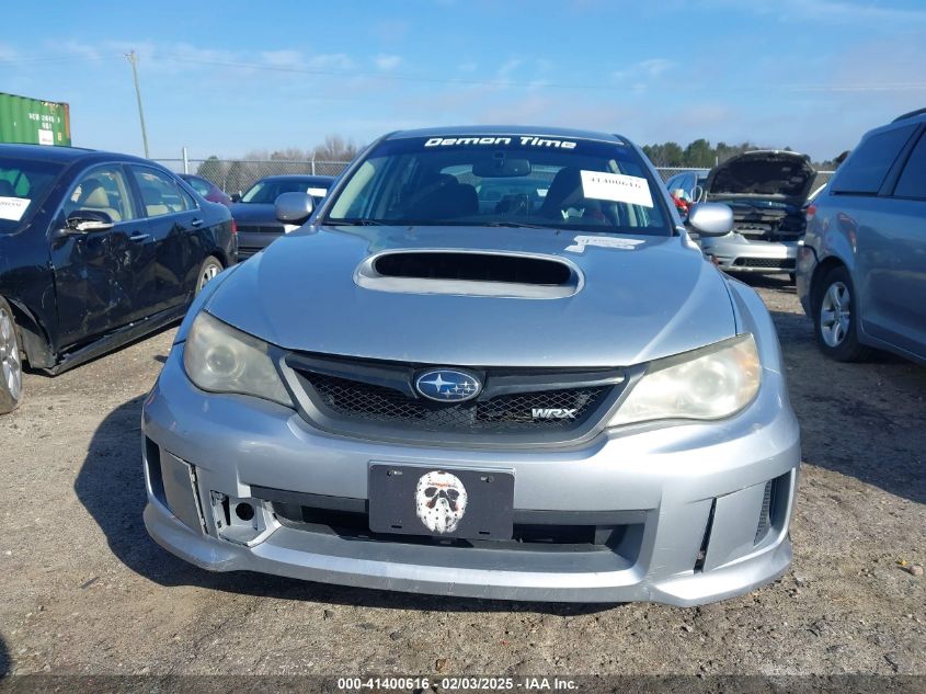 2014 Subaru Impreza Wrx VIN: JF1GV7E66EG003379 Lot: 41400616