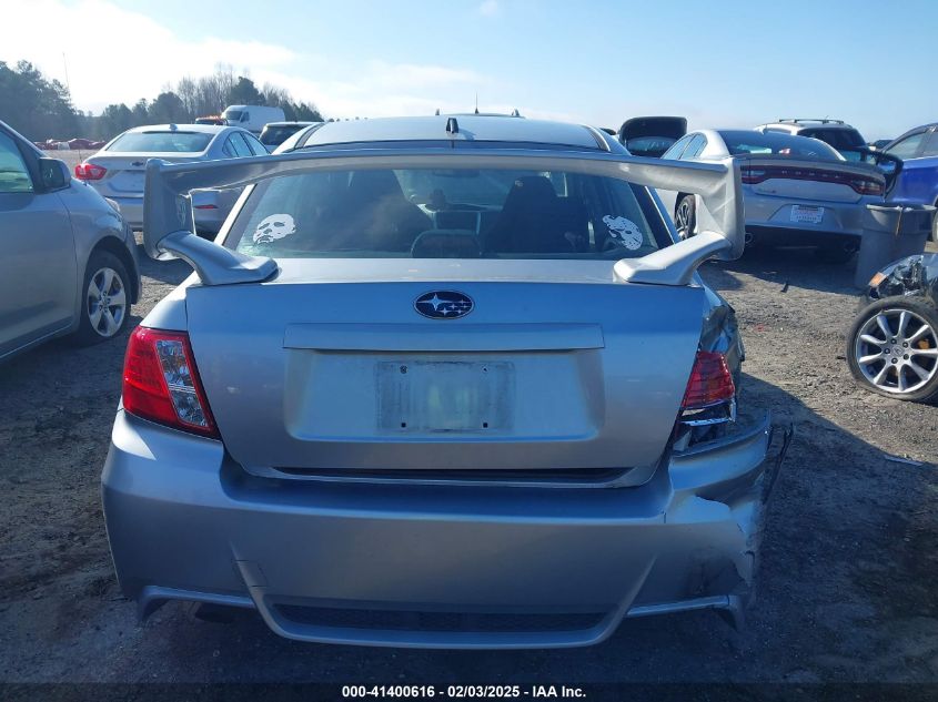 2014 Subaru Impreza Wrx VIN: JF1GV7E66EG003379 Lot: 41400616