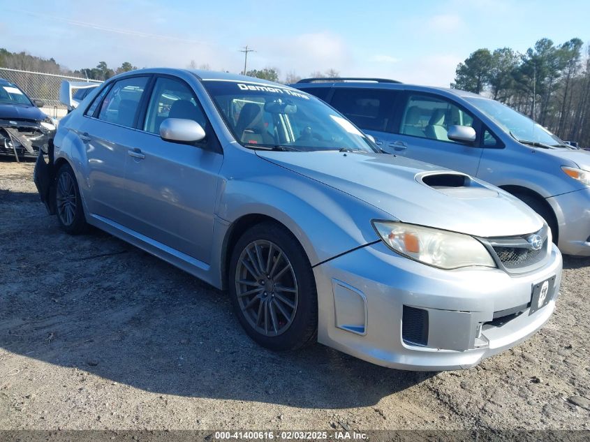 2014 Subaru Impreza Wrx VIN: JF1GV7E66EG003379 Lot: 41400616