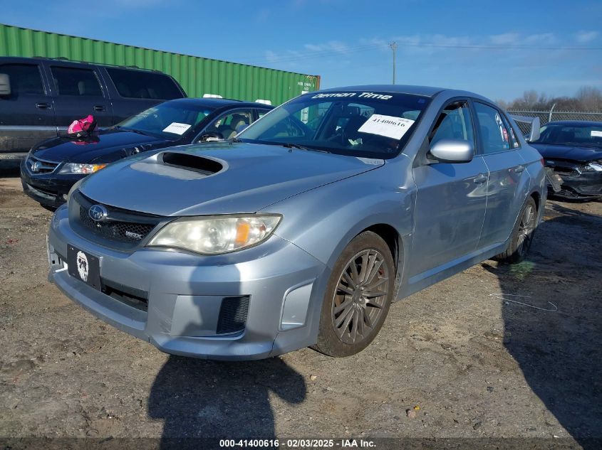 2014 Subaru Impreza Wrx VIN: JF1GV7E66EG003379 Lot: 41400616