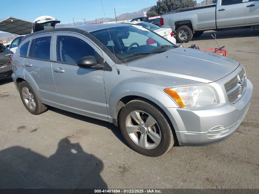 2010 Dodge Caliber Sxt VIN: 1B3CB4HA3AD664526 Lot: 41401694