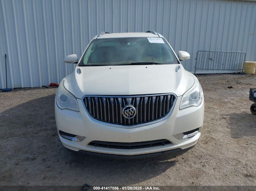 2015 Buick Enclave Leather VIN: 5GAKRBKD8FJ197076 Lot: 41417056