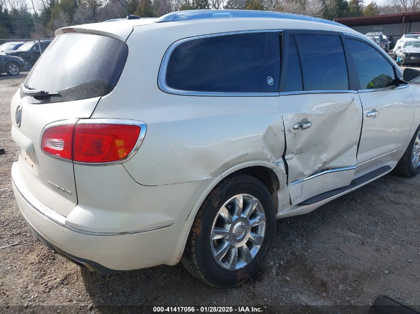 2015 Buick Enclave Leather VIN: 5GAKRBKD8FJ197076 Lot: 41417056