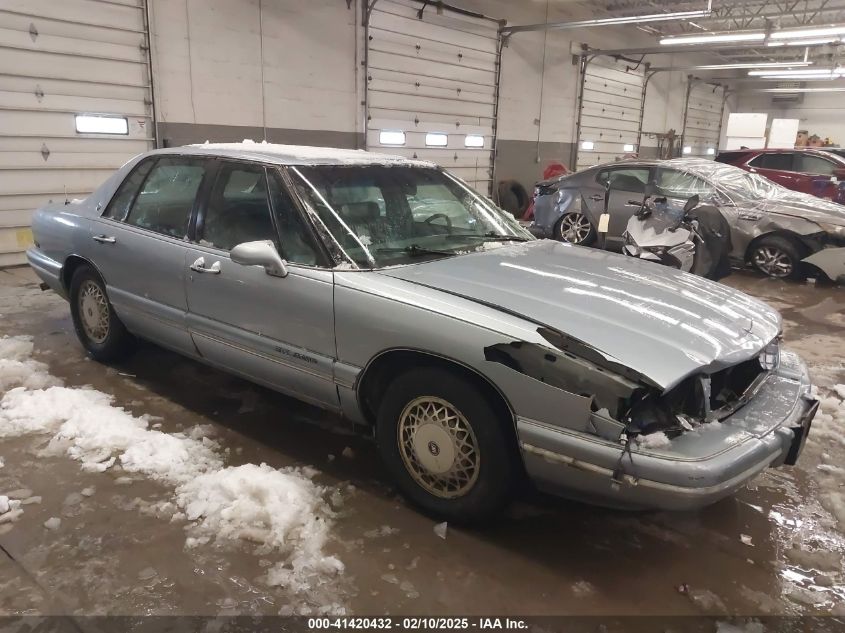 1996 Buick Park Avenue VIN: 1G4CW52KXTH646672 Lot: 41420432