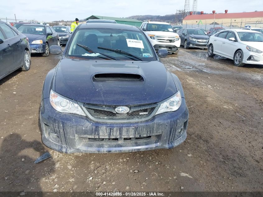 2013 Subaru Impreza Wrx Premium VIN: JF1GV7F61DG015503 Lot: 41420895