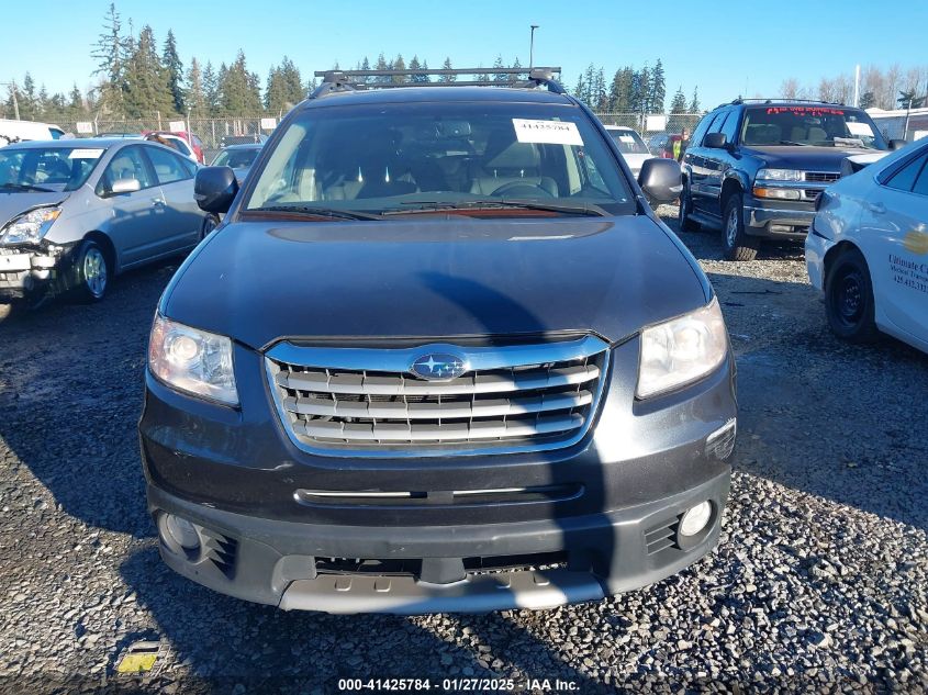 2008 Subaru Tribeca Limited 5-Passenger VIN: 4S4WX93D784418676 Lot: 41425784