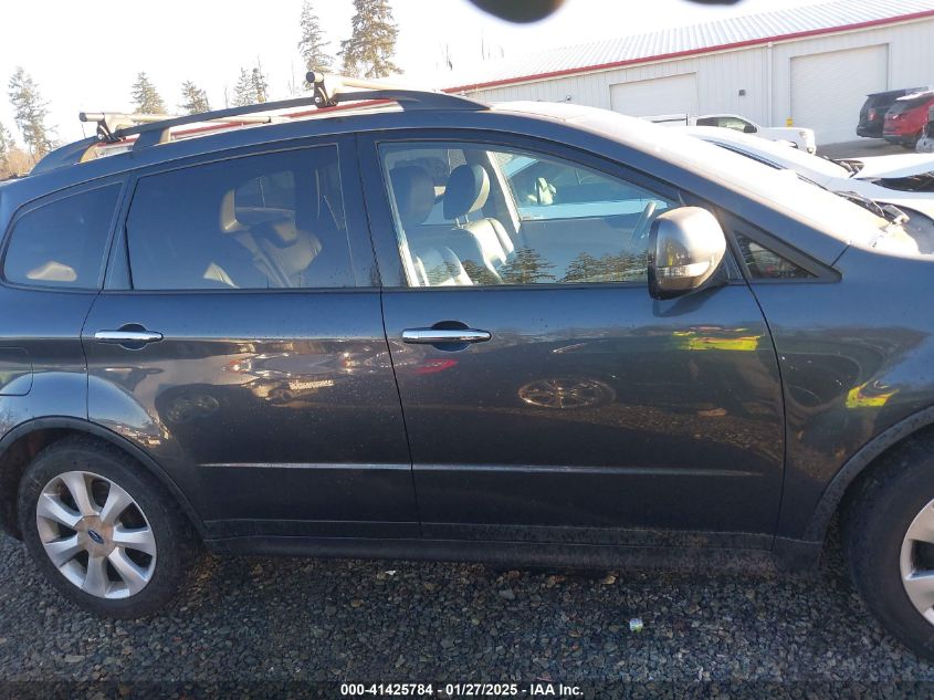 2008 Subaru Tribeca Limited 5-Passenger VIN: 4S4WX93D784418676 Lot: 41425784