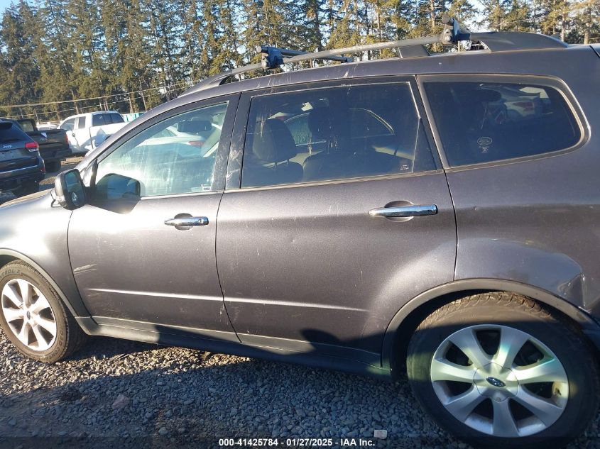 2008 Subaru Tribeca Limited 5-Passenger VIN: 4S4WX93D784418676 Lot: 41425784