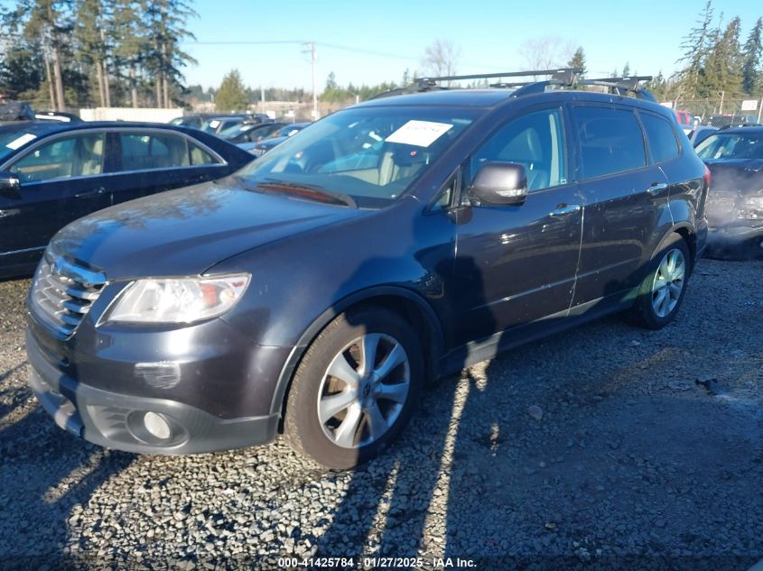 2008 Subaru Tribeca Limited 5-Passenger VIN: 4S4WX93D784418676 Lot: 41425784