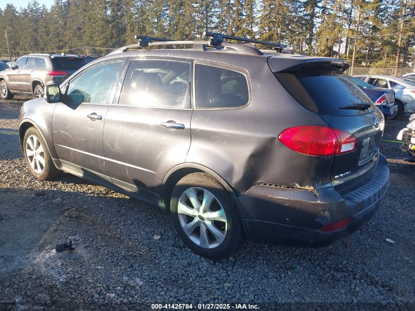 2008 Subaru Tribeca Limited 5-Passenger VIN: 4S4WX93D784418676 Lot: 41425784