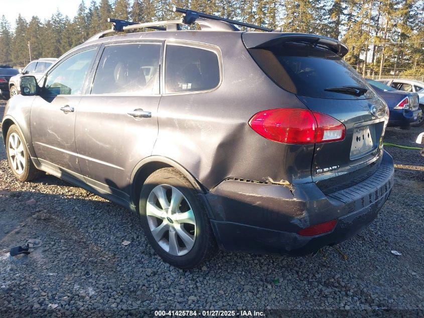 2008 Subaru Tribeca Limited 5-Passenger VIN: 4S4WX93D784418676 Lot: 41425784