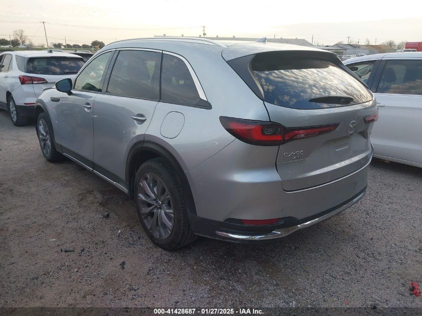 2024 Mazda Cx-90 3.3 Turbo Premium VIN: JM3KKDHD9R1167781 Lot: 41428687