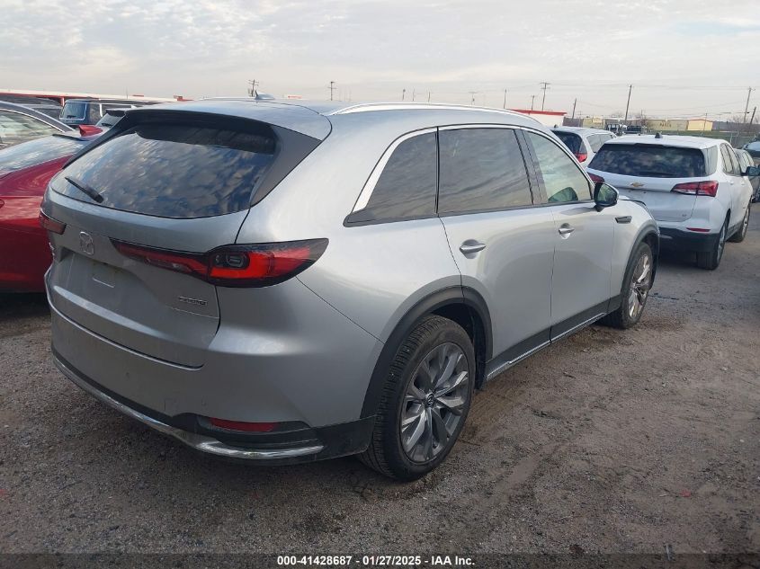 2024 Mazda Cx-90 3.3 Turbo Premium VIN: JM3KKDHD9R1167781 Lot: 41428687